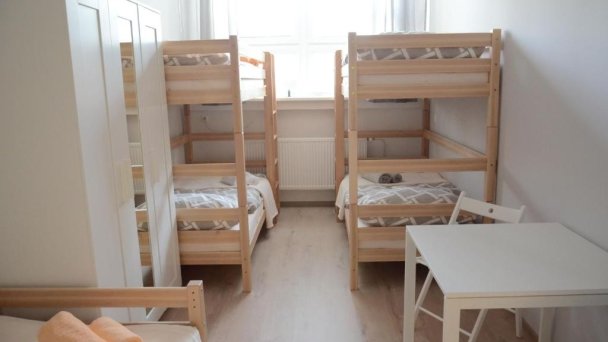 Hostel Bratislava Ružinov 38
