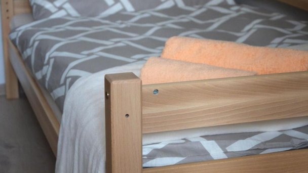 Hostel Bratislava Ružinov 41