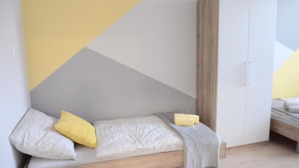 Hostel Bratislava Ružinov 44