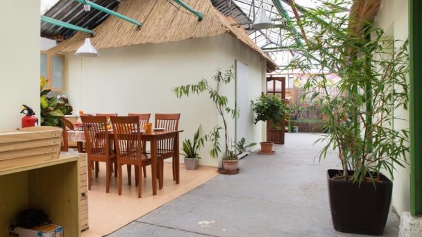 Rastlinky.sk Greenhouse Guestrooms Bratislava Ružinov 34