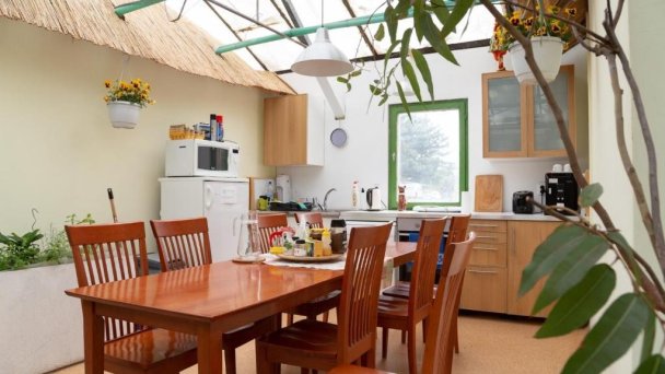 Rastlinky.sk Greenhouse Guestrooms Bratislava Ružinov 39