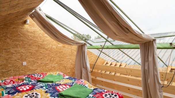 Rastlinky.sk Greenhouse Guestrooms Bratislava Ružinov 42
