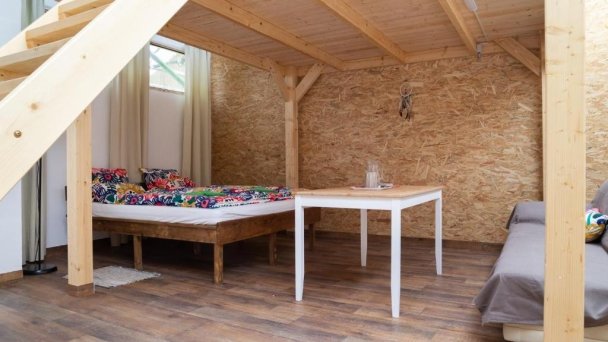 Rastlinky.sk Greenhouse Guestrooms Bratislava Ružinov 9