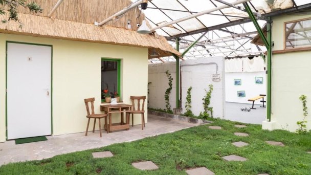 Rastlinky.sk Greenhouse Guestrooms Bratislava Ružinov 11