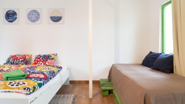Rastlinky.sk Greenhouse Guestrooms Bratislava Ružinov 12