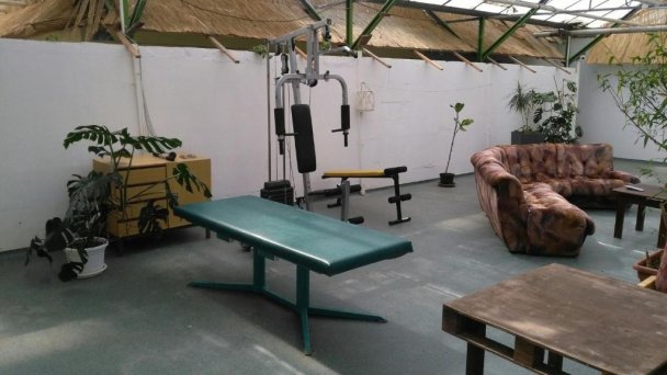 Rastlinky.sk Greenhouse Guestrooms Bratislava Ružinov 8