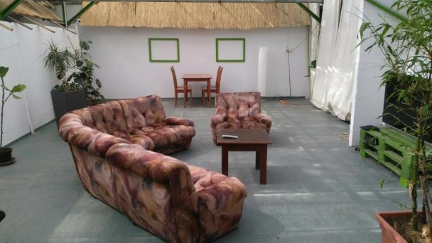 Rastlinky.sk Greenhouse Guestrooms Bratislava Ružinov 18