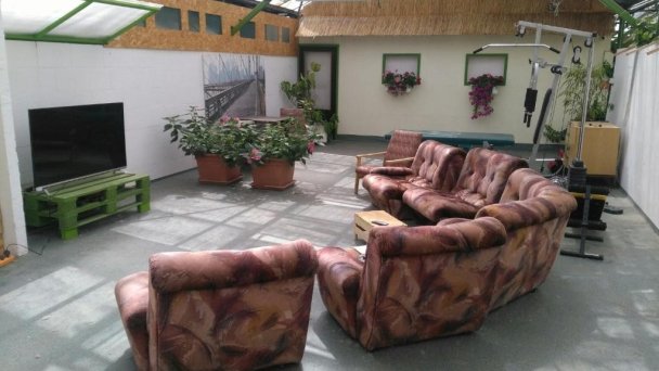 Rastlinky.sk Greenhouse Guestrooms Bratislava Ružinov 21