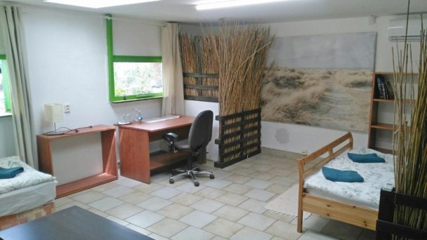 Rastlinky.sk Greenhouse Guestrooms Bratislava Ružinov 26
