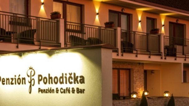 Penzión Pohodička Bratislava 4