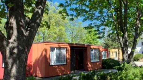Bungalovy Slnečné jazerá Senec 4 Bungalovy Slnečné jazerá Senec 4