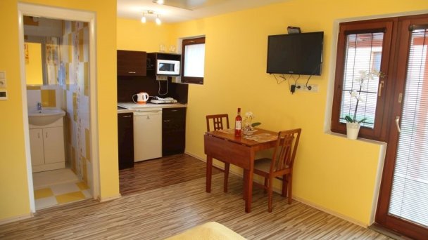 Apartmány Levandula Veľký Meder 22