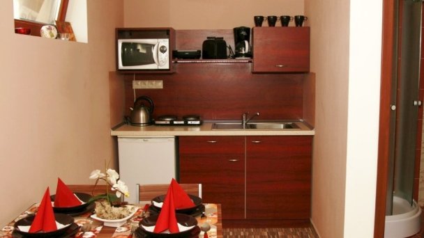 Apartmány Levandula Veľký Meder 34