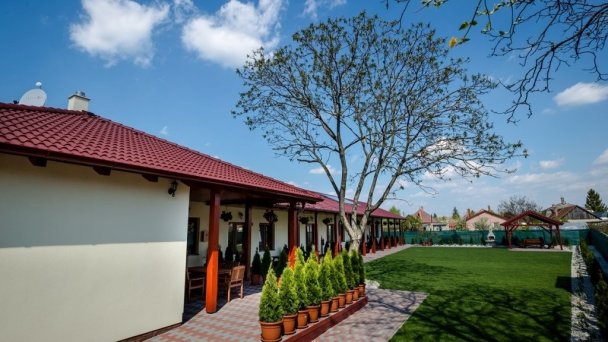 Apartmány Levandula Veľký Meder 33