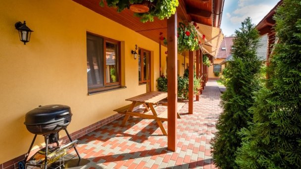 Apartmány Levandula Veľký Meder 8