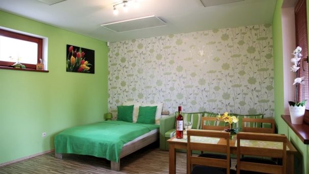 Apartmány Levandula Veľký Meder 31