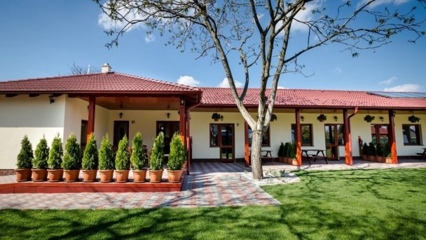 Apartmány Levandula Veľký Meder 30