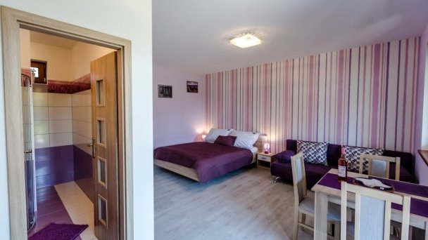 Apartmány Levandula Veľký Meder 29