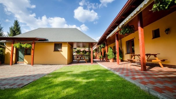 Apartmány Levandula Veľký Meder 27