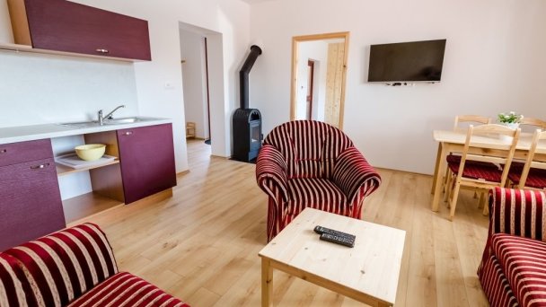 Apartmány Levandula Veľký Meder 25