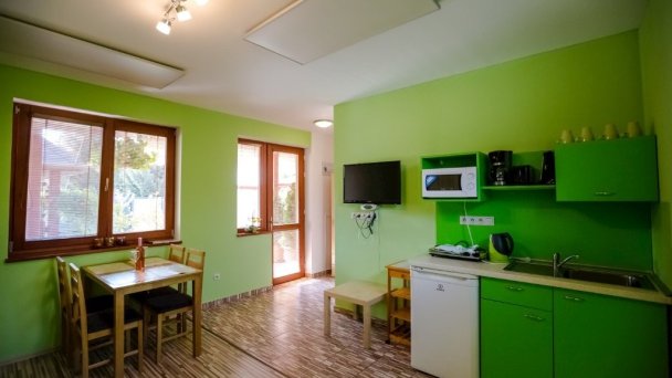 Apartmány Levandula Veľký Meder 24
