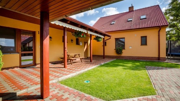 Apartmány Levandula Veľký Meder 17