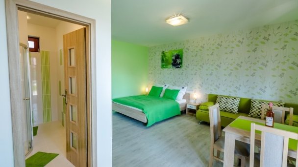 Apartmány Levandula Veľký Meder 16