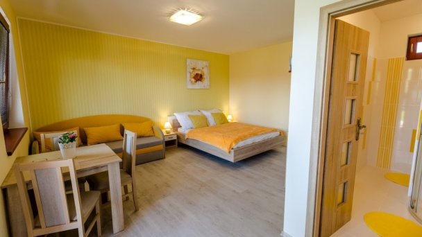 Apartmány Levandula Veľký Meder 7