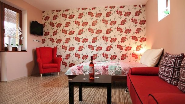 Apartmány Levandula Veľký Meder 10