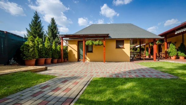 Apartmány Levandula Veľký Meder 11