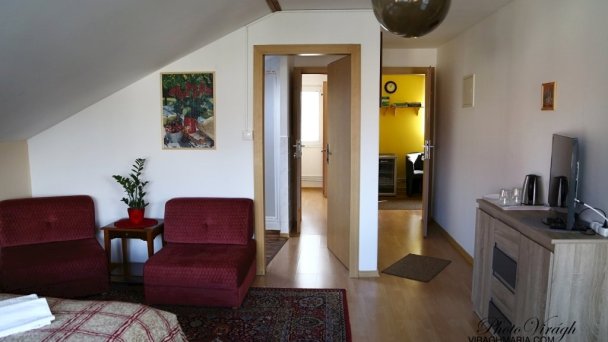 Vila Hubert Veľký Meder 26