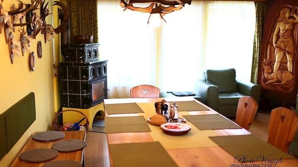 Vila Hubert Veľký Meder 5