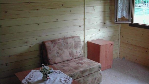 Chaty pri lekárni Podhájska 18 Chaty pri lekárni Podhájska 18