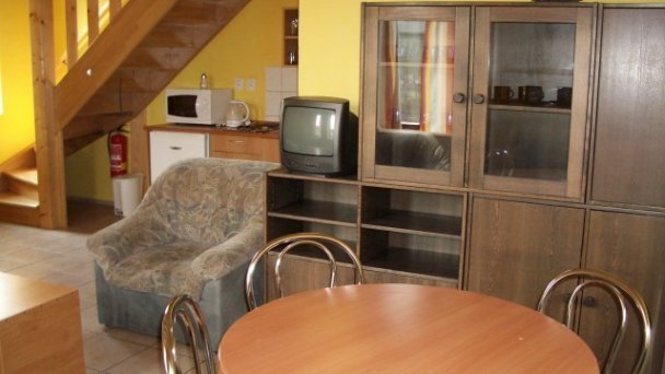 Apartmánový dom Podhájska 23