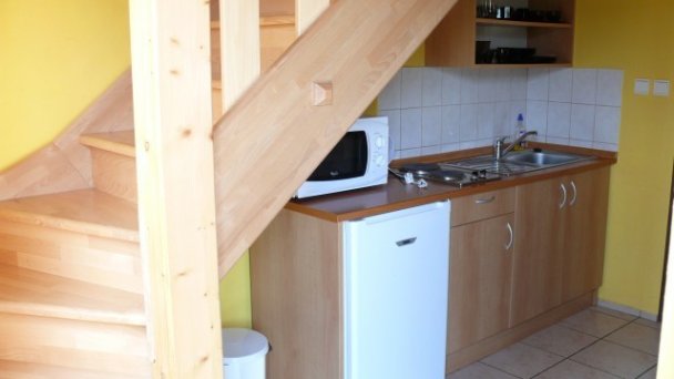 Apartmánový dom Podhájska 22