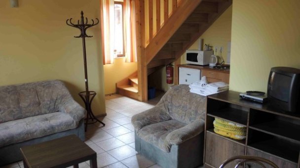 Apartmánový dom Podhájska 21