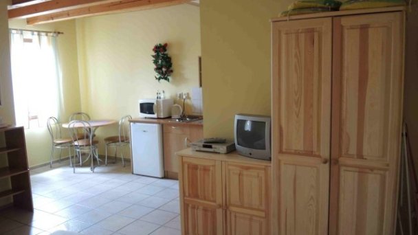 Apartmánový dom Podhájska 20
