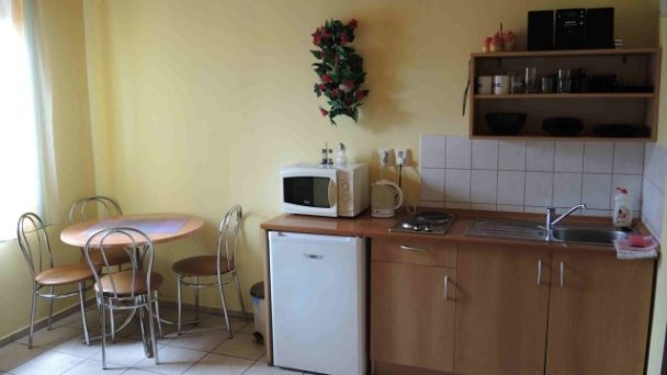 Apartmánový dom Podhájska 19