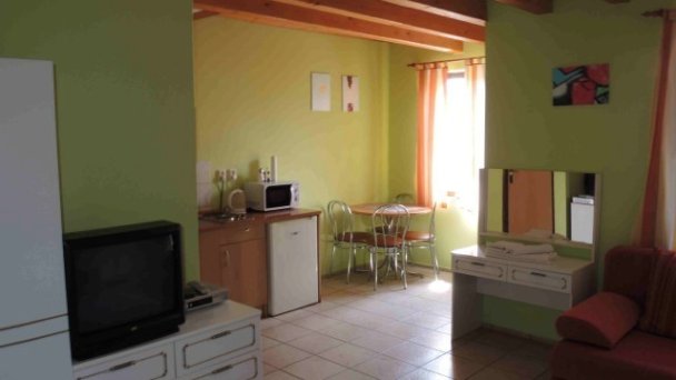 Apartmánový dom Podhájska 18