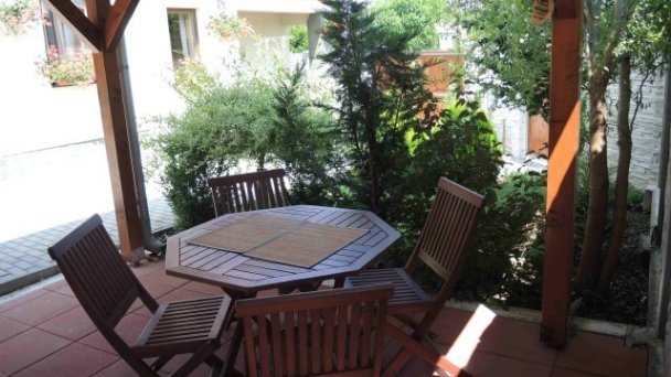 Apartmánový dom Podhájska 15