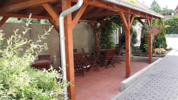 Apartmánový dom Podhájska 8