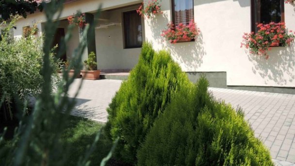 Apartmánový dom Podhájska 11