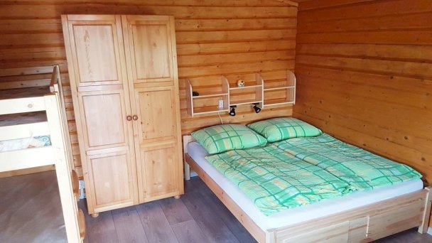 U starej mamy Podhájska 31 U starej mamy Podhájska 31