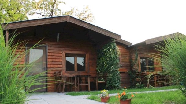 U starej mamy Podhájska 20 U starej mamy Podhájska 20