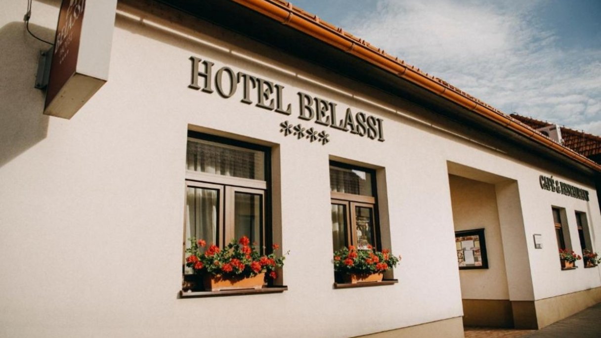 Hotel Belassi **** Bojnice 1