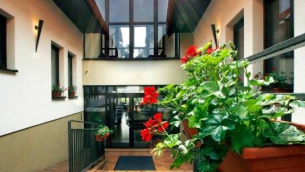 Hotel Belassi **** Bojnice 3