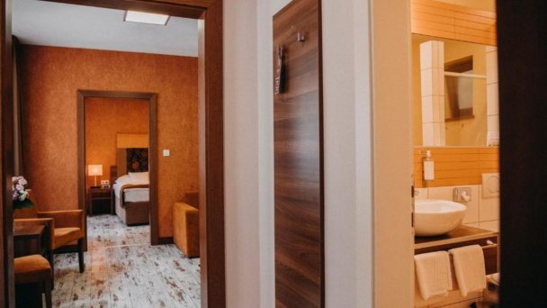 Hotel Belassi **** Bojnice 5