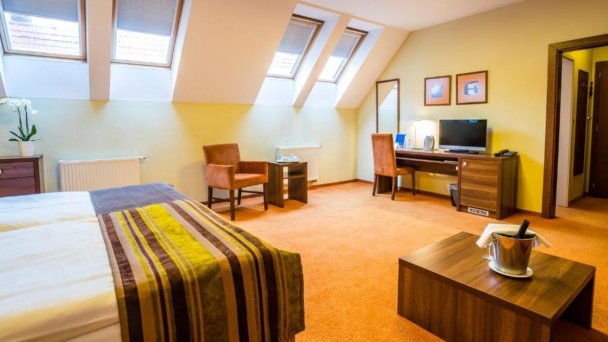 Hotel Belassi **** Bojnice 17