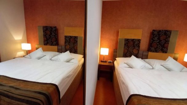 Hotel Belassi **** Bojnice 28