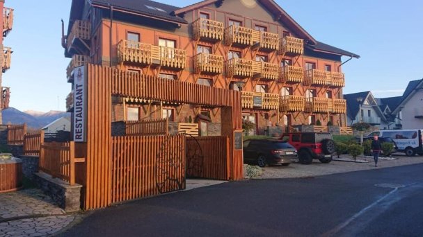 Apartmán Nazlly Tatragolf resort Veľká Lomnica 7